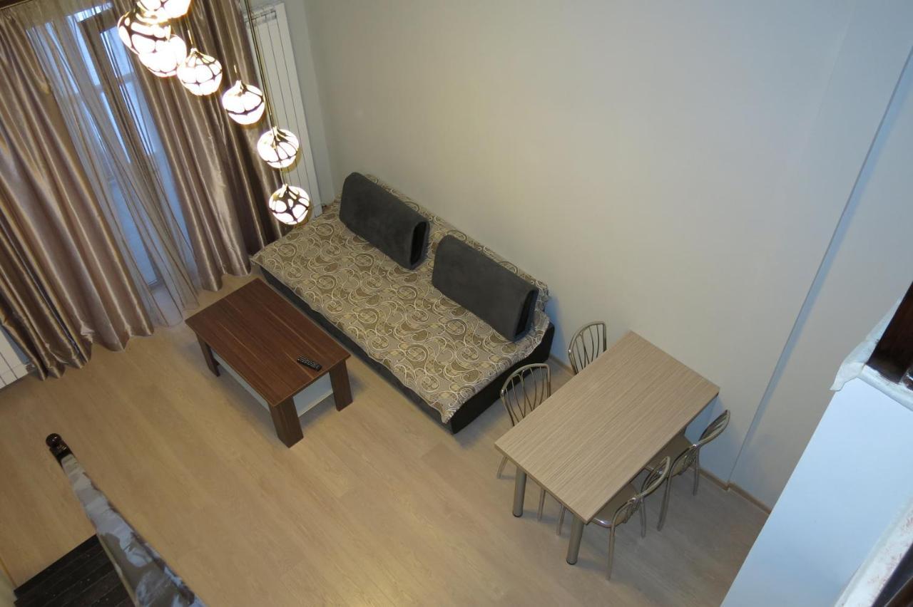 Apartments In Gudauri Palace ภายนอก รูปภาพ